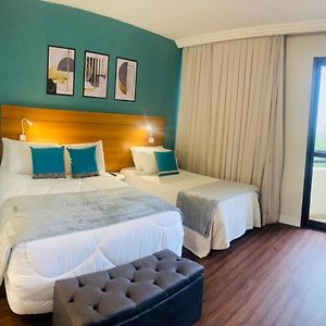 Deluxe One-Bedroom Apartment City View